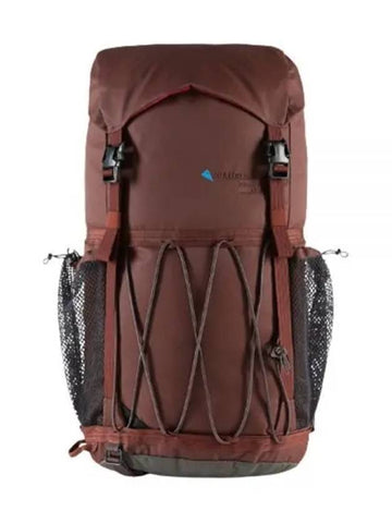 Delling Backpack 30L Dark Merlot 40447U11 152 - KLATTERMUSEN - BALAAN 1