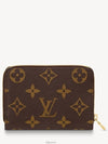 Lou Wallet Monogram Card Wallet Brown - LOUIS VUITTON - BALAAN 6