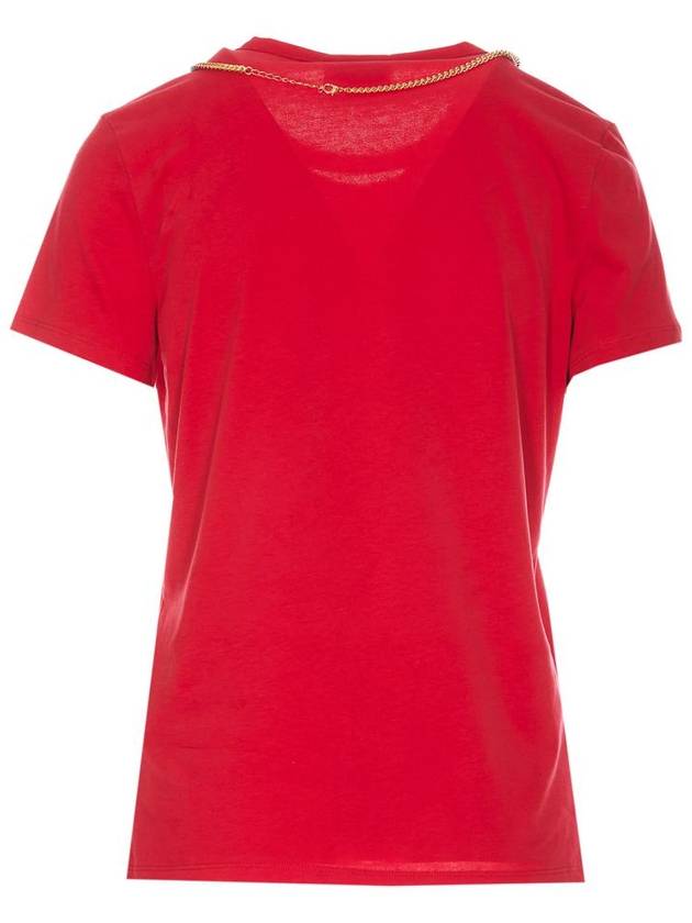 Elisabetta Franchi T-Shirts And Polos - ELISABETTA FRANCHI - BALAAN 2