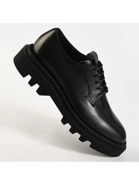 BH1031H Brushed Shoes Black - GIVENCHY - BALAAN 2