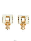 women earrings - HERMES - BALAAN 5