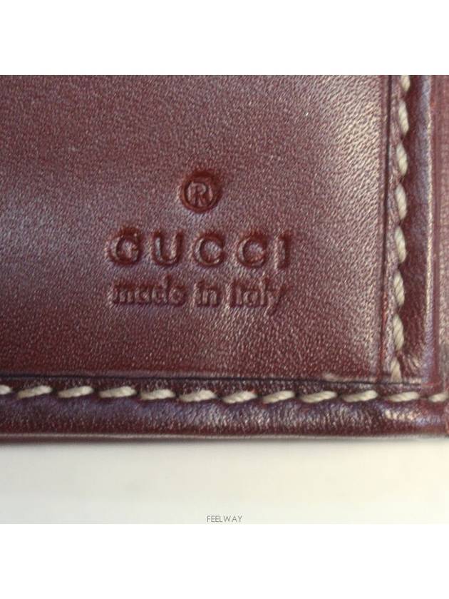 women s long wallet - GUCCI - BALAAN 6