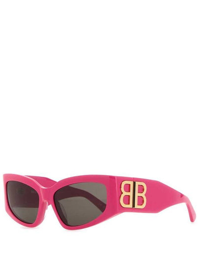 Sunglasses 773492T0039 5615 Pink - BALENCIAGA - BALAAN 2