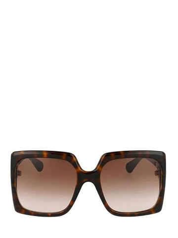 Sunglasses 00 538143387 GG0876S 002 HAVANA - GUCCI - BALAAN 1