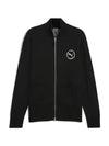 x LMC full zip up jacket black 626566 01 - PUMA - BALAAN 1