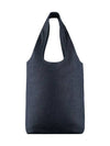 Ninon Small Tote Bag Shoulder Denim - A.P.C. - BALAAN 7