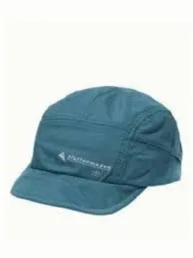 Sol Lightweight Five Panel Ball Cap Blue - KLATTERMUSEN - BALAAN 2