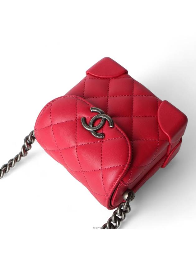 women cross bag - CHANEL - BALAAN 4