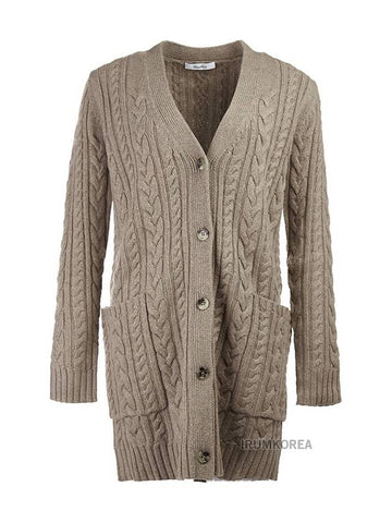 Women s Carlotta Cardigan CALOTTA 007 - MAX MARA - BALAAN 1