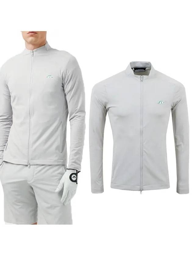 Lux Ellis Erik Mid Layer Golf Jersey GMJS06293 - J.LINDEBERG - BALAAN 1