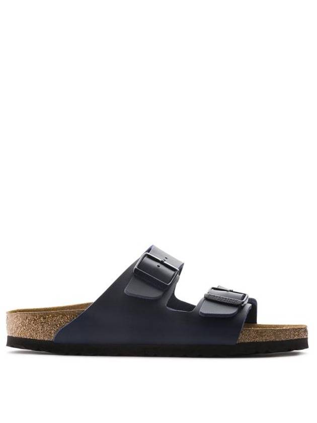 Arizona Slippers Blue - BIRKENSTOCK - BALAAN 1