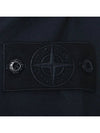 Compass Badge Sweatshirt Navy - STONE ISLAND - BALAAN 5