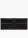 Wallet Black  Oblique Jacquard - DIOR - BALAAN 4