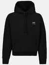 Alexandre Mattiussi Hoodie Black - AMI - BALAAN 3