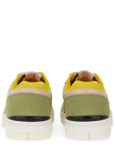 LEATHER SNEAKER - MICHAEL KORS - BALAAN 1