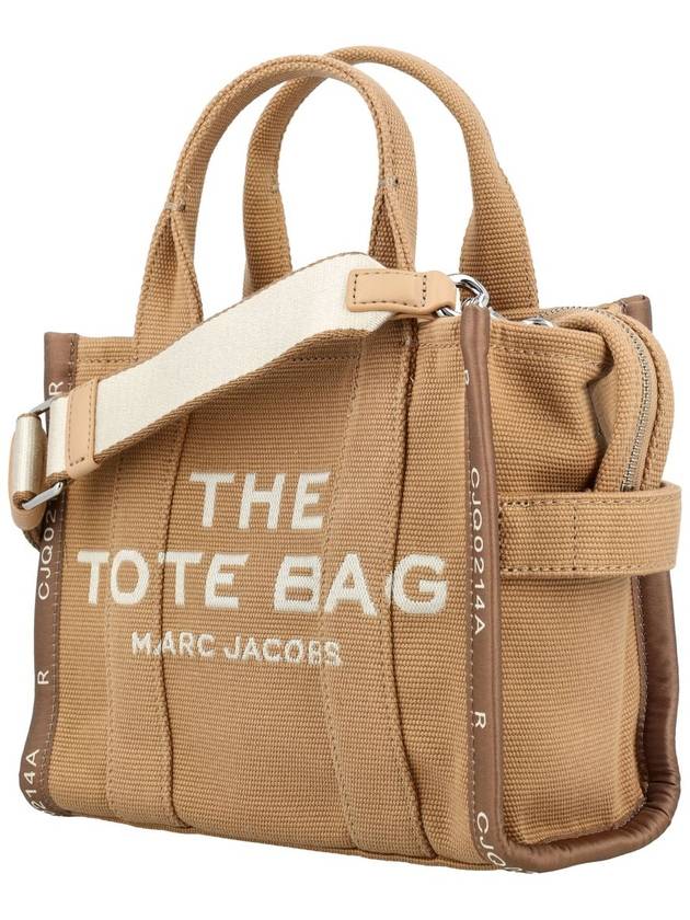 The jacquard mini tote bag - MARC JACOBS - BALAAN 3