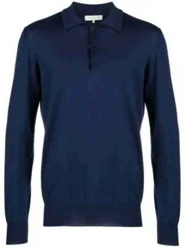 POLO LONG SLEEVE GKF 304 KN0172KN0172 KNP0040 925713 - MACKINTOSH - BALAAN 1