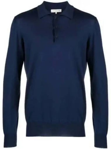 POLO LONG SLEEVE GKF 304 KN0172KN0172 KNP0040 925713 - MACKINTOSH - BALAAN 1