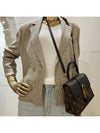 Monogram Rocky BB Cross Bag - LOUIS VUITTON - BALAAN 9