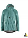 Asinya Jacket Man Brush Green 10651M11 525 - KLATTERMUSEN - BALAAN 2