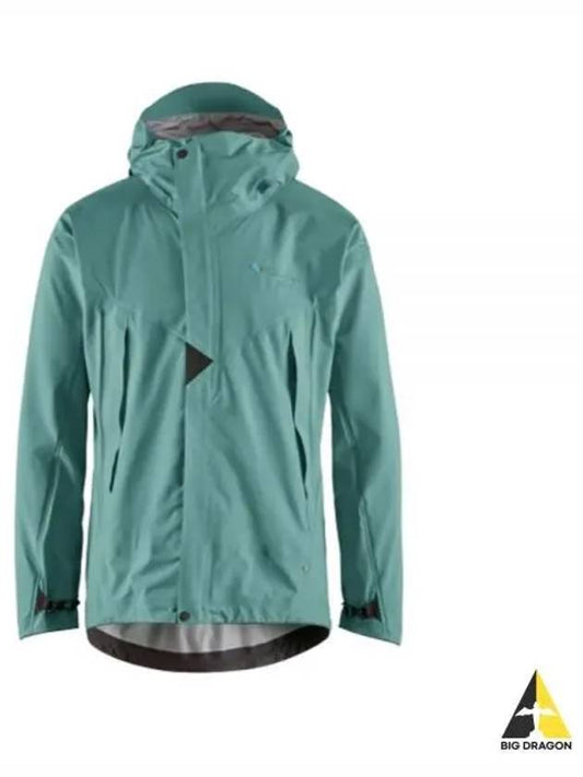 Asinya Jacket Man Brush Green 10651M11 525 - KLATTERMUSEN - BALAAN 2