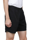 Eco Chrome R Swim Shorts Black - CP COMPANY - BALAAN 4