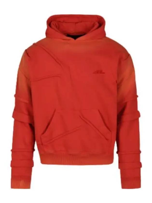 Madro gradient hoodie - ANDERSSON BELL - BALAAN 1