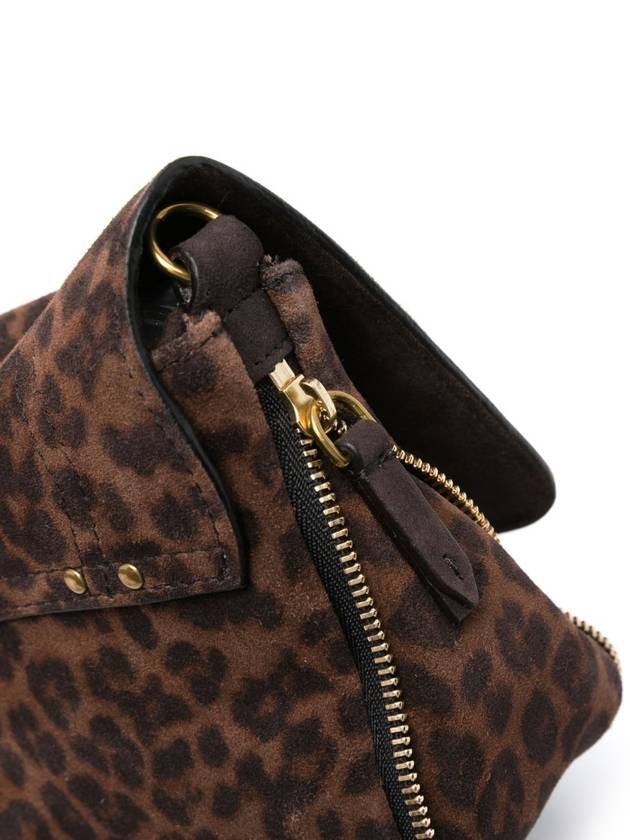 Bobi small leopard print - JEROME DREYFUSS - BALAAN 4