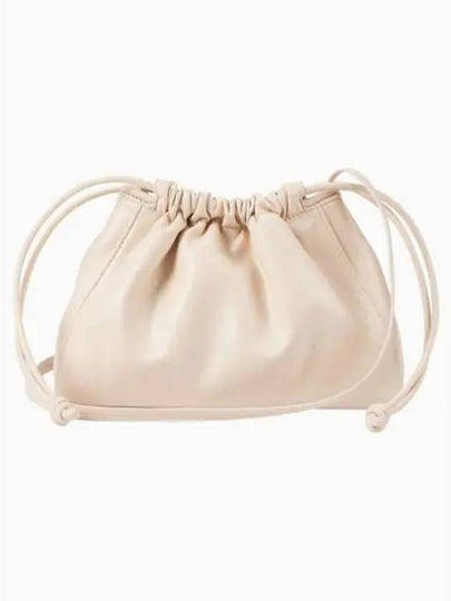 JEANS Women s Light Pink Drawstring Bag DH3771 MTR - CALVIN KLEIN - BALAAN 2