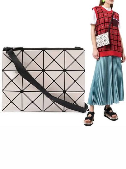 Lucent Cross Bag White - ISSEY MIYAKE - BALAAN 2