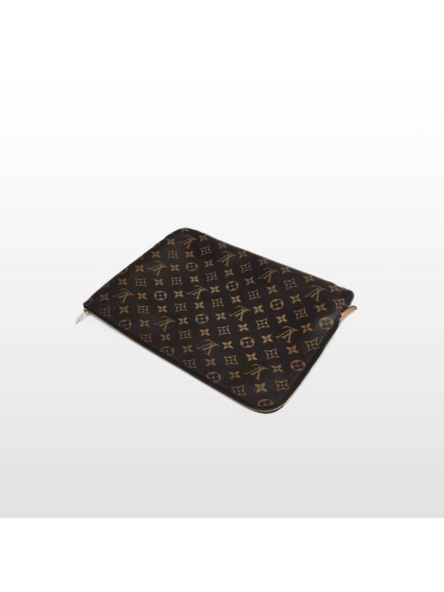 Louis Vuitton Monogram Etuille Voyage MM Clutch Bag M44499 - LOUIS VUITTON - BALAAN 1