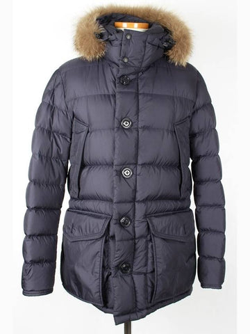 Cluny Navy 5size - MONCLER - BALAAN 1