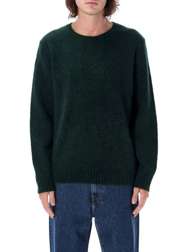 Polo Ralph Lauren Wool-Blend Crew Neck Jumper - POLO RALPH LAUREN - BALAAN 1