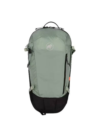 Lithium 15 Hiking Logo Print Backpack Green - MAMMUT - BALAAN 1