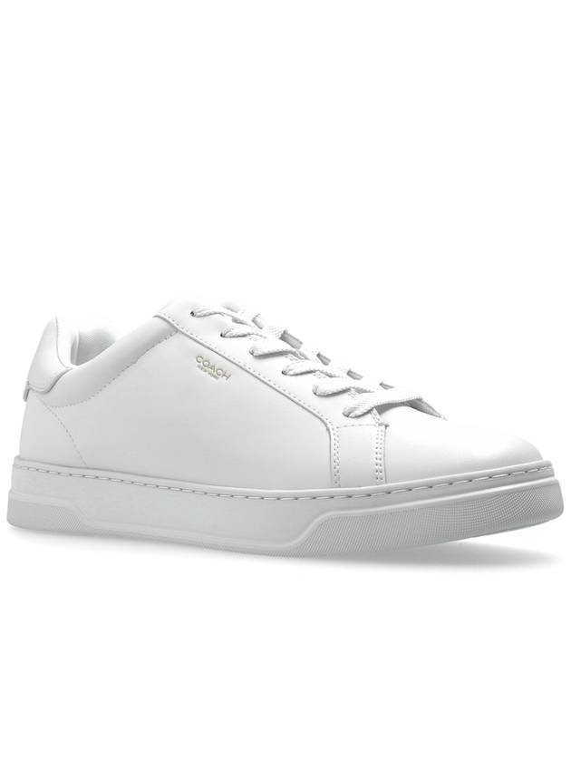 Coach Sneakers High Line, Men's, White - COACH - BALAAN 4