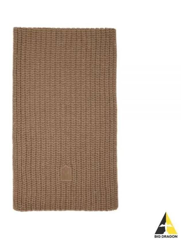 NELL CAMEL scarf - MACKAGE - BALAAN 1