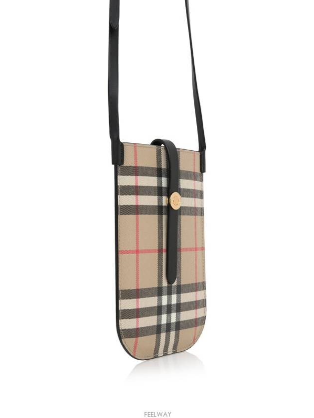 women cross bag - BURBERRY - BALAAN 4