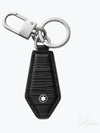 Meisterstuck 4810 Diamond Shape Key Holder Black - MONTBLANC - BALAAN 2