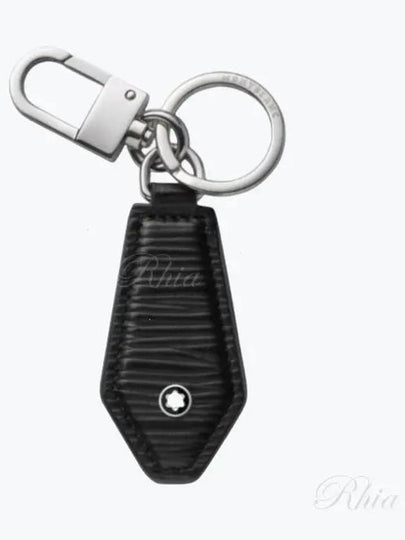 4810 Diamond Shape Key Holder Black - MONTBLANC - BALAAN 2