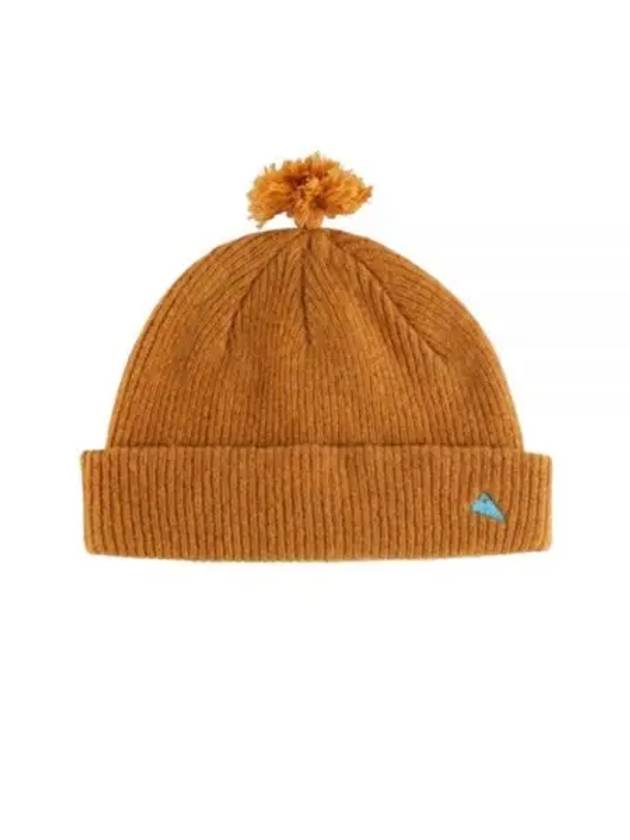 24 Heimdall Beanie 2 0 Mustard Honey 10427 414 - KLATTERMUSEN - BALAAN 1