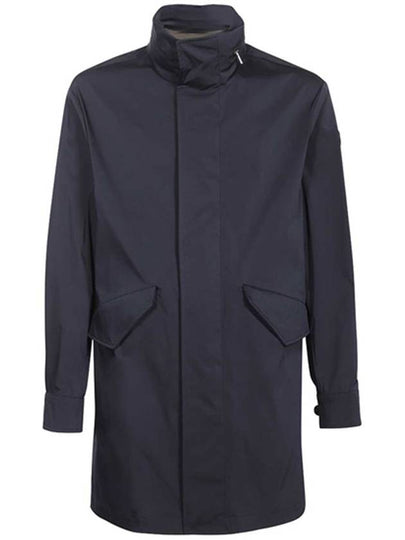 Ducastel Parka Night Blue - MONCLER - BALAAN 2