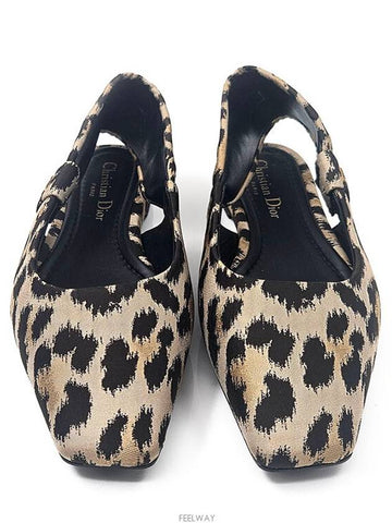 women loafers - DIOR - BALAAN 1