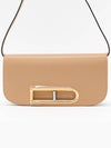 Women s Lango Clutch Bag AA0622BJF0 21WDG - DELVAUX - BALAAN 3