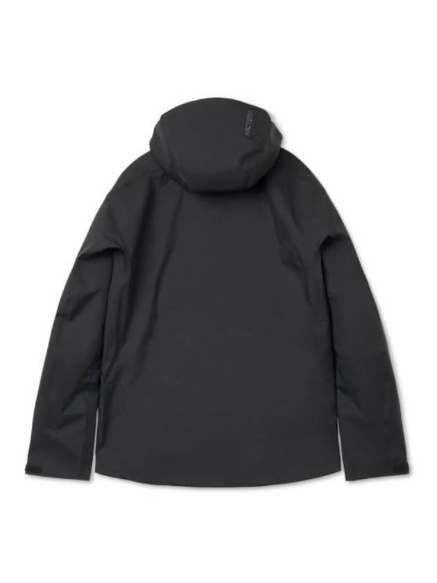 Beta Logo Hooded Jacket Black - ARC'TERYX - BALAAN 3