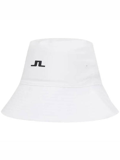 Siri Bucket Hat White - J.LINDEBERG - BALAAN 2