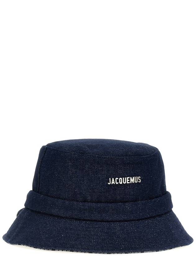 Jacquemus 'Le Bob Gadjo' Bucket Hat - JACQUEMUS - BALAAN 2