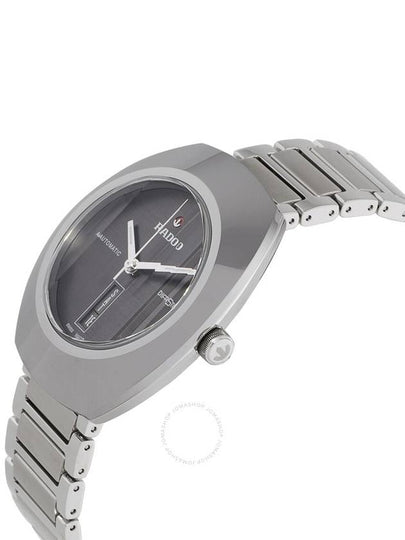 Rado Diamaster Automatic Silver Dial Men's Watch R12160103 - RADO - BALAAN 2