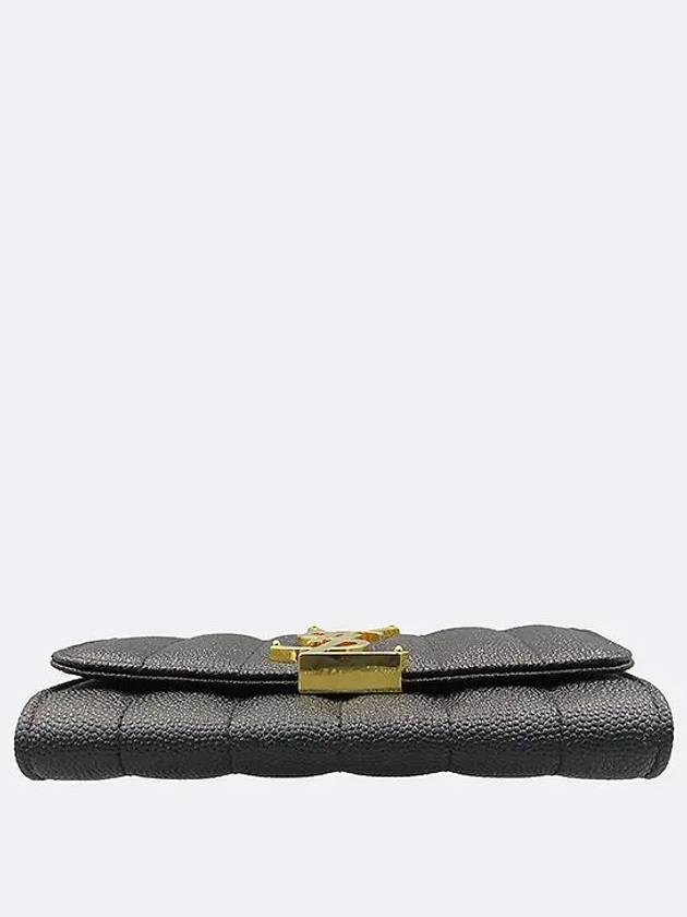 539984 card business wallet - SAINT LAURENT - BALAAN 3