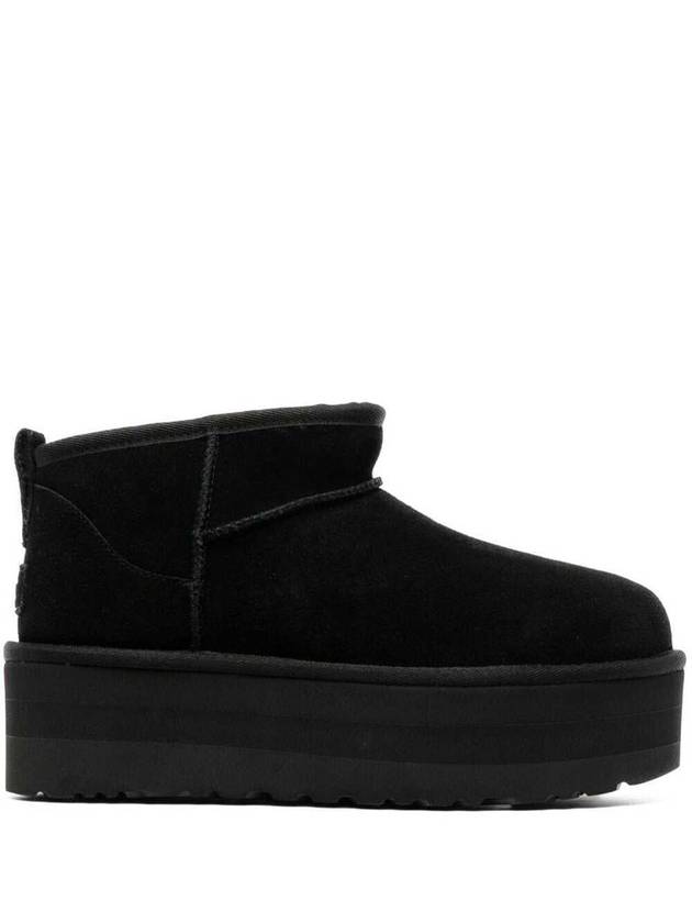 Boots 1135092BLACK Black - UGG - BALAAN 2