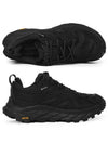 Anacapa GTX Low Top Sneakers Black - HOKA ONE ONE - BALAAN 3